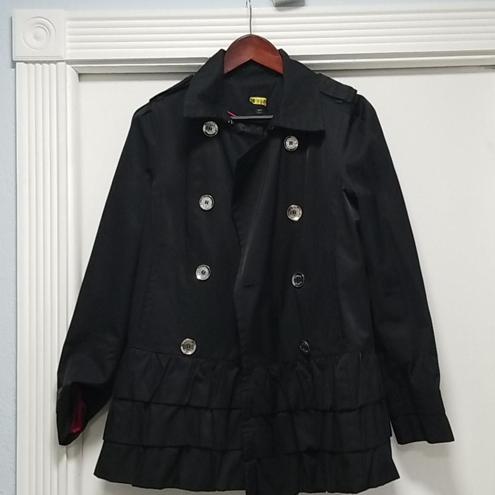Express Black Jacket